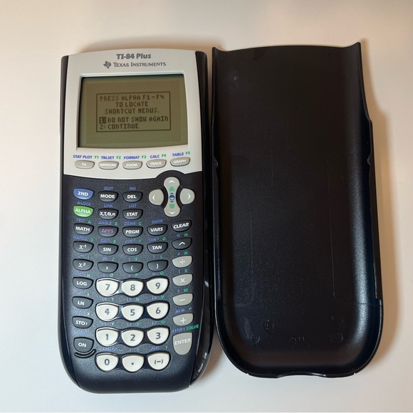 Texas Instruments TI-84 Plus CE Color Graphing Calculator Black - Picture 12 of 14